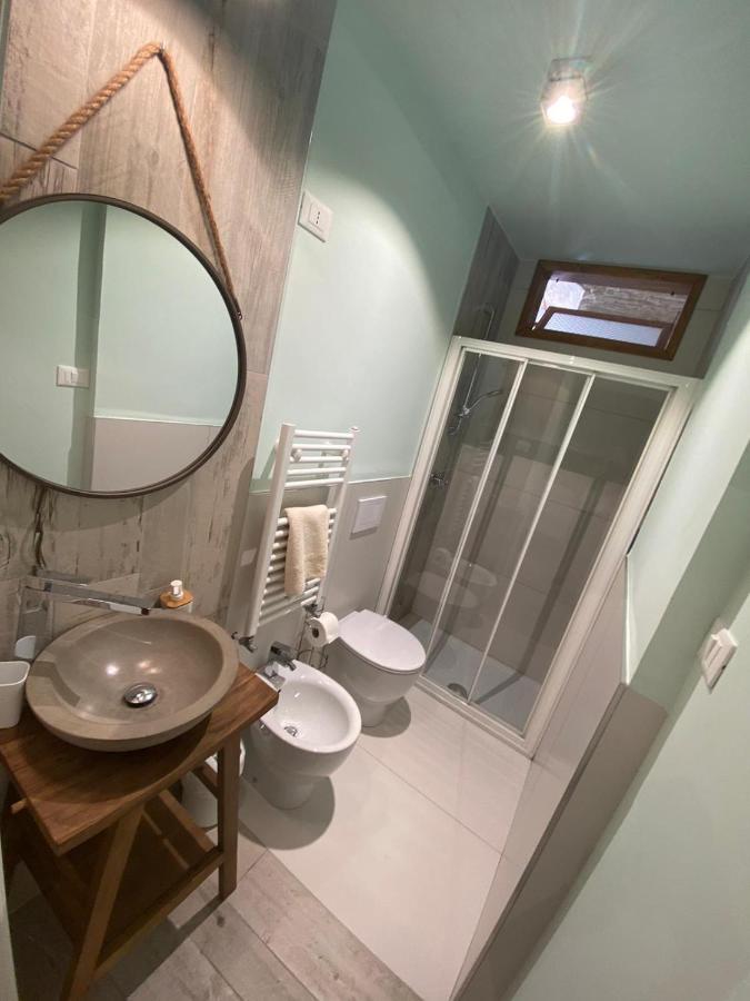 Le Volte Nel Borgo Apartment แตร์โมลิ ภายนอก รูปภาพ